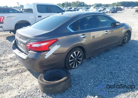 2016 Nissan Altima 2.5 Sl z USA, uszkodzony, nr VIN 1N4AL3AP4GC176024
